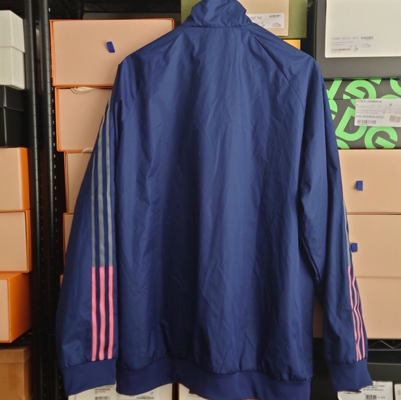 Adidas Real Madrid Anthem Jacket - Picture 6 of 6